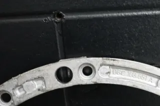 Distanzring Zwischenplatte 7-Gang DSG 0GC103551A VW Golf 7 T-Roc T7 original - Bild 8