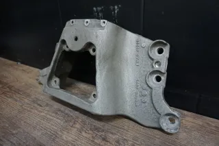Audi A6 S6 RS6 4F Getriebelager Motorlager Träger 4F0399263AE - Bild 3
