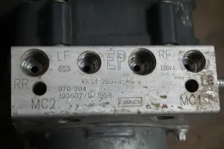 Ford Transit ABS Hydraulikblock Hydraulikaggregat KK21-2B373-AG 0265956638 Block - Bild 6