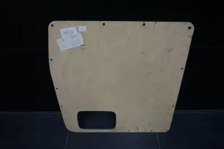 Mercedes Vito 447 Verkleidung Hecklappe rechts innen Holz A6397476771 - Bild 4