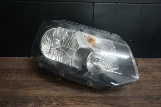 Halogen Scheinwerfer rechts VW Bus T5 Facelift Baujahr 2010-15 7E1941016T - Bild 1