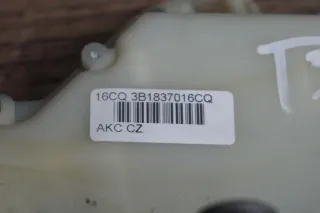 VW T5 Türschloss vorn rechts 3B1837016CQ Bj2014 für ZV 8 Pins - Bild 6