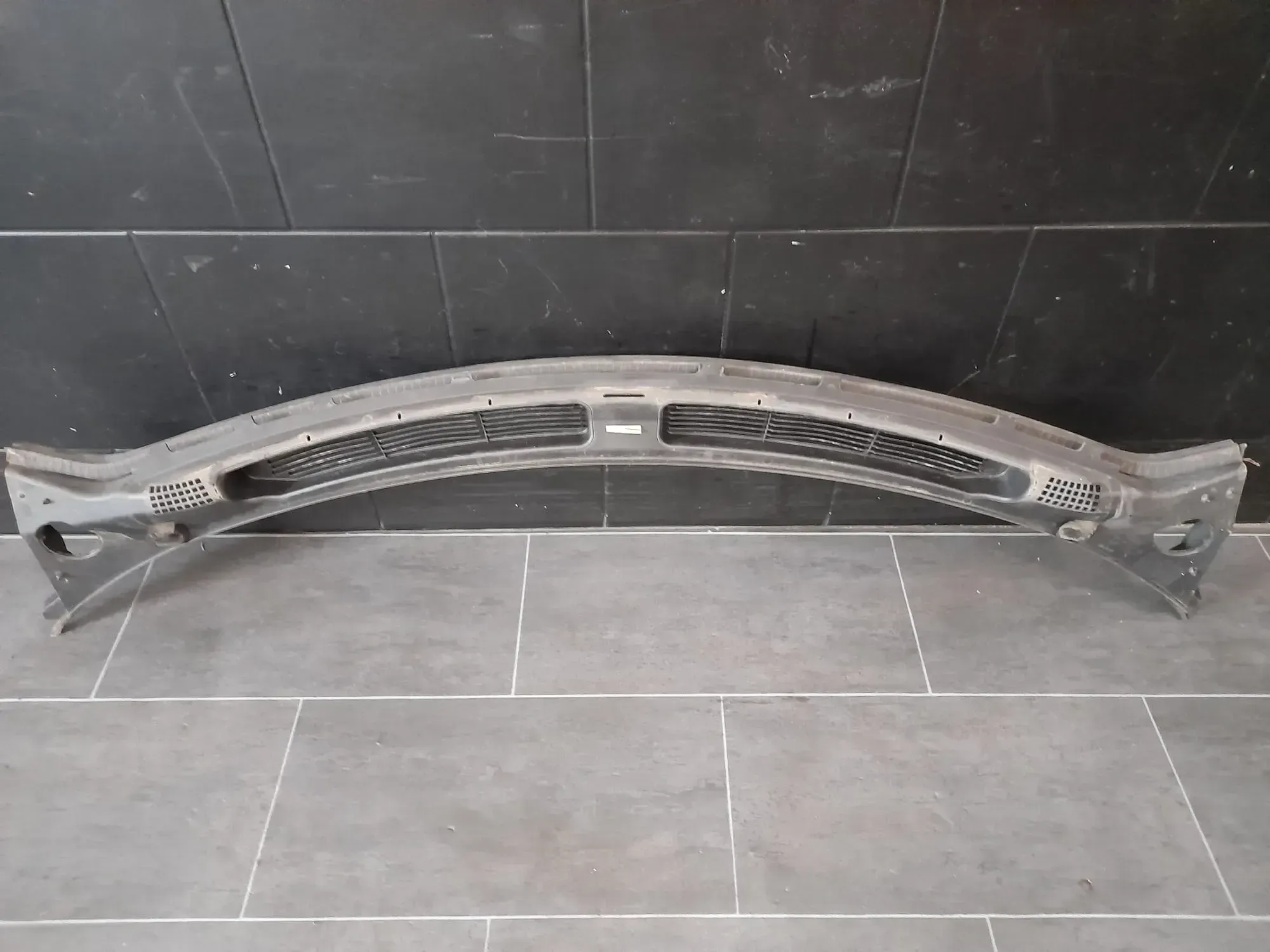 Ford Transit Windlauf Abdeckung Windschutzscheibe BK21V01914AH - Bild 1