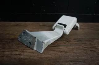 Mercedes W447 Türscharnier Hinten Rechts Oben Arktisch Weiß 9147 A4477400737 - Bild 3