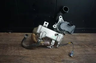 ORIGINAL Mercedes Vito 447 Kühler AGR-Ventil Abgaskühler 1.6 CDI 147350678R - Bild 4