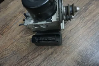 VW T5 Bus Transporter Hydraulikblock ABS Block Steuergerät 7H0614517B 7H0907379R - Bild 3