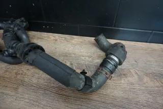 VW T6 T5 Transporter 2.0 TDI Thermostatgehäuse Thermostat 03L121111AF - Bild 2