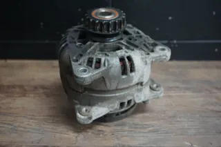 Lichtmaschine VW Transporter T5 Kasten 2.5 TDI Generator 070903139X - Bild 5
