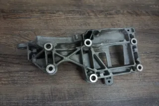 Aggregatehalter Audi A3 8P VW Golf 5 Halterung Lima Klimakompressor 06F903143E - Bild 2