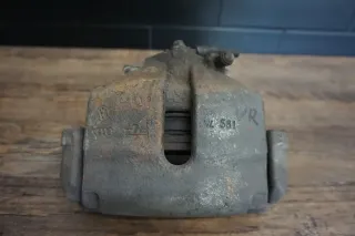ATE 581 Bremssattel vorne links Audi A3 8P VW Golf 5 GTI 2.0 TFSI Sattel VL - Bild 5