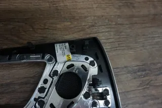 Audi A7 S7 4G Dekorleiste Türleiste Zierleiste Hinten Rechts Alu Grau 4G8867420B - Bild 4
