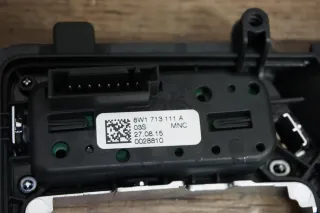 Audi A4 8W Aufnahme Schaltbetätigung 8W1713111A Rahmen Schaltung Automatik - Bild 3