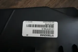 09-14 Dodge Challenger Seitenverkleidung hinten rechts Leder 1FT00XDVAK - Bild 7