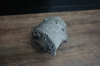 Audi RS4 8E V8 420PS 190A Lichtmaschine Drehstromgenerator Hitachi 079903021H - Bild 2