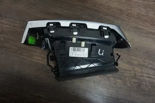 Luftausströmer Audi A3 8L 8L0820901 C linke Lüftungsdüse links schwarz - Bild 3