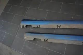 FORD FIESTA MK8 VII ST LINKS Rechts SEITENSCHWELLER SCHWELLER - Bild 4