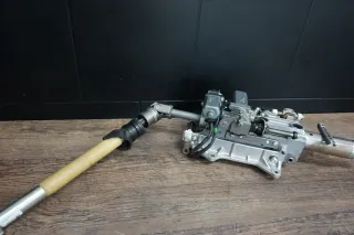 PORSCHE CAYENNE 958 92A Steering Column 7P5419501CP Lenksäule - Bild 3