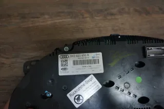 Audi A4 8K Tacho Kombiinstrument 8K0920950R Benzin Combi Instrument USA - Bild 6