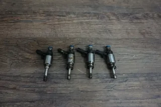 4x Audi VW Seat Skoda 2.0 TFSI Einspritzventil Einspritzdüse 06H906036G - Bild 1
