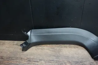 Porsche 9Y0 Cayenne E3 Verkleidung Kofferraum Hecklklappe Schwarz 9Y0867608C - Bild 3
