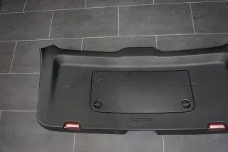 Porsche Cayenne 9Y0 Verkleidung trüffelbraun Heckklappe 9Y0867973 C - Bild 3