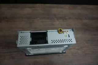 Seat Leon 5F 1.4 TSI Autoradio Radio Bordcomputer CAR PHONE MEDIA 5F0035871 - Bild 6