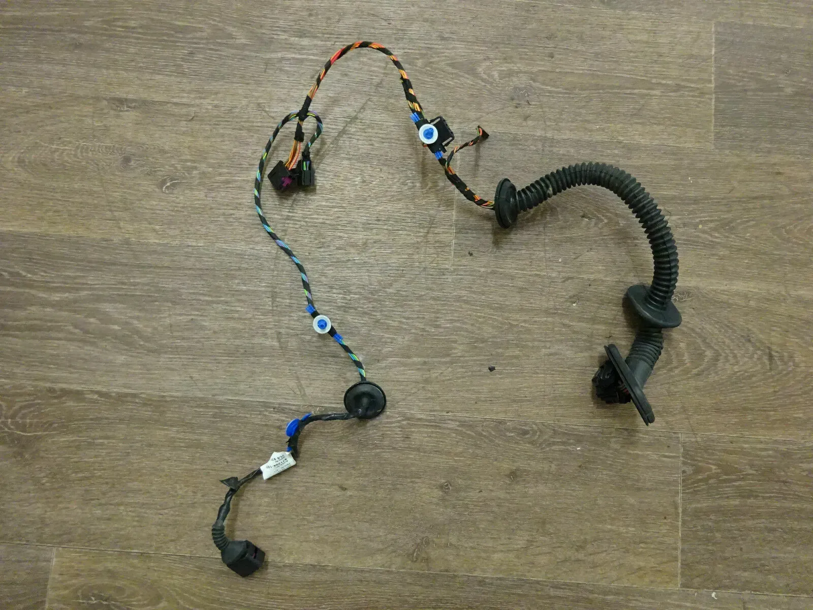 VW Touareg 7L Kabelbaum Tür Türkabelbaum 7L6971694K - Bild 1