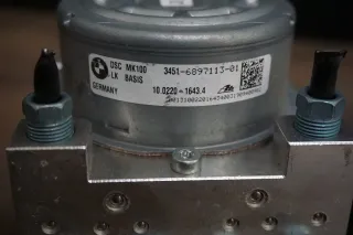 ABS Dsc Pumpe 6897113 6897114 Bmw F20 F23 6897113 BMW0 - Bild 7