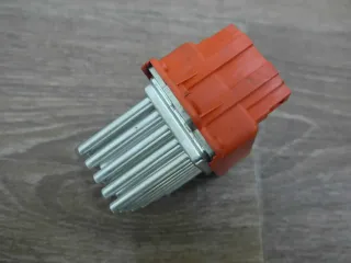 VW Audi Seat Skoda Gebläseendstufe Widerstand Heizungswiderstand 1J0907521 - Bild 3