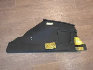 Audi TT 8N Roadster Kofferraumverkleidung links 8N7863879D Quattro - Bild 2