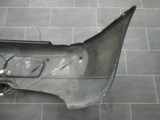 Porsche 986 Boxster Stoßstange Verkleidung Hinten Heckstoßstange Schwarz L041 - Bild 10