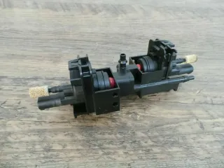 Mercedes W216 CL Mopf A2168000315 Heizung Ventil Heizungsventil - Bild 1