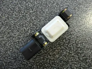 Audi A3 8P A4 8E A6 4B A8 4E VW Touarerg Airbagsensor Crashsensor 4B0959643E - Bild 3