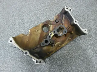Audi S4 B6 A6 4F 4.2 V8 Quattro BAT BKK Strindeckel Zylinde Abdeckung 079109130G - Bild 3