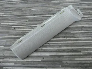 Audi A3 8P C-Säule Verkleidung Säulenverkleidung hinten rechts 8P3867296 - Bild 1