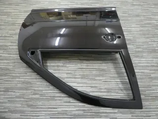 VW Golf 4 Bora Tür vorne schwarz Limousine Kombi Beifahrerseite rechts - Bild 2