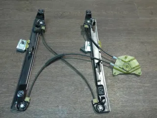 1P0837402 Seat Leon 1P Fensterheber elektrisch Vorne Rechts - Bild 1