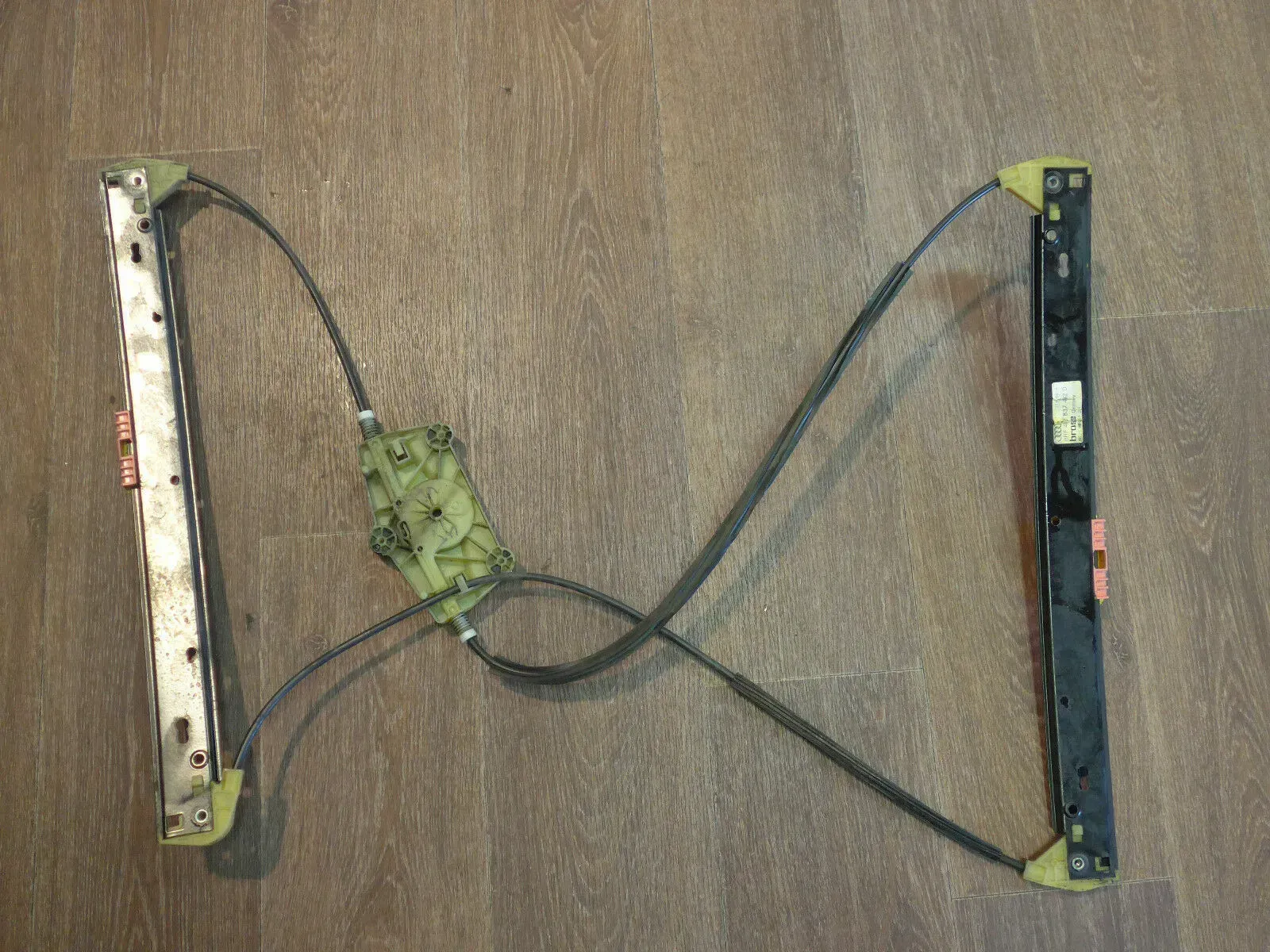 Audi A6 S6 Rs6 4F C6 vorn rechts VR Fenster Antrieb Heber 4F0837462C 4F0837462D - Bild 1