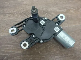 VW Passat 3G B8 Wischermotor hinten Heckwischermotor Motor 5G0955711A - Bild 4