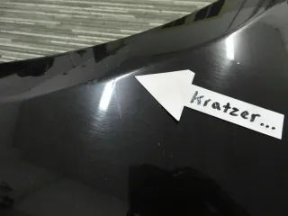 VW Touareg 7L Bj02-10 Tür hinten Links Fahrertür schwarz LC9Z Türblatt - Bild 4