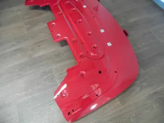 Audi S4 A4 RS4 8H 8E Cabrio Verdeck Deckel Verdeckkasten B6 B7 Rot Ly3c - Bild 2