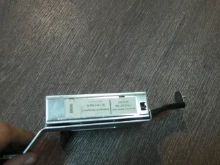 Audi A3 Steuergerät für Navigation Navigationssteuergerät 8L1919894B - Bild 4