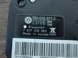 1Q0035577C Antennenverstärker Antenne  VW EOS 1F Radio - Bild 4
