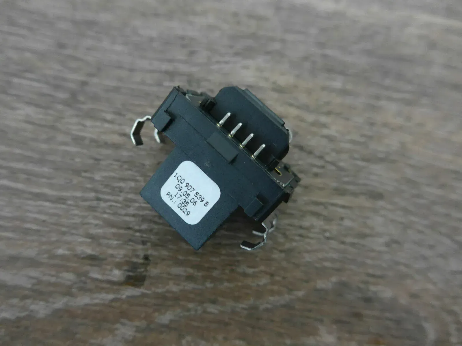 1Q0907539B original Sonnensensor Sensor VW EOS 1F Tiguan Scirocco Klimaautomatik - Bild 1