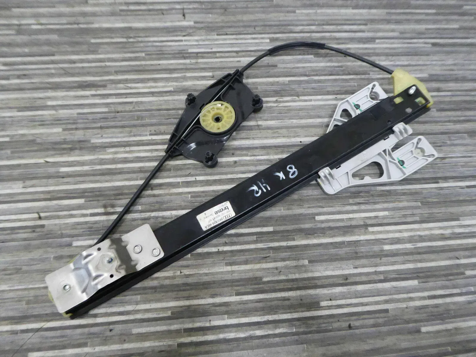 Audi A4/S4 Lim./Avant (Typ:8K) Fensterheber hinten rechts 8K0839462A - Bild 1
