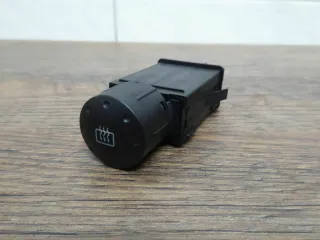 orig. Audi TT 8N Schalter Heckscheibenheizung 8N0941503B 8N0 941 503 B - Bild 1
