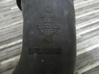 Original VW Touareg 7L ANSAUGSCHLAUCH SCHLAUCH LUFTFILTERKASTEN 7L6128628 - Bild 3