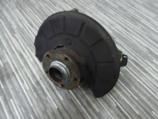 Achsschenkel Radnabe Radlagergehäuse vorne rechts Audi A3 8P VR GTI 2.0 TSFI - Bild 3
