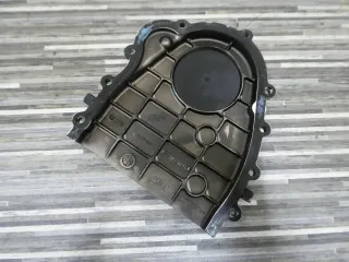 Zylinderdeckel Stirndeckel 059109130D Audi VW A6 3,0 TDI - Bild 2