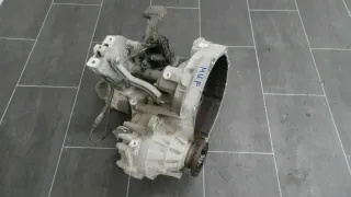 SKODA VW AUDI A3 8P 1.8 TSI Schaltgetriebe MUF Gearbox Getriebe 94000km Golf - Bild 3